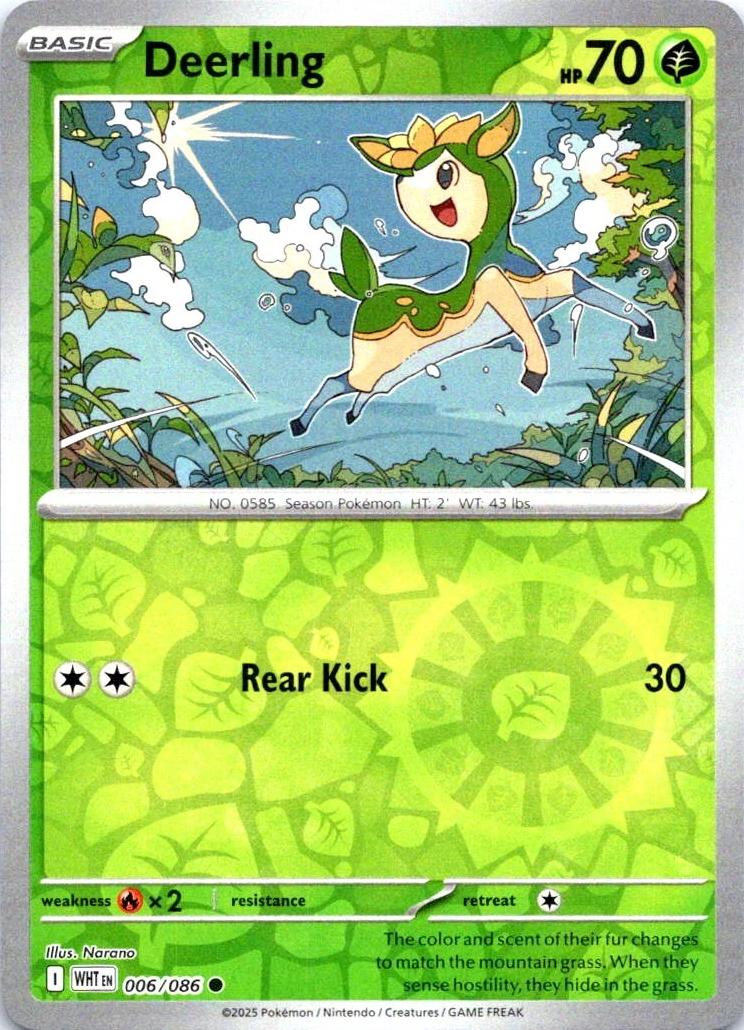 Deerling