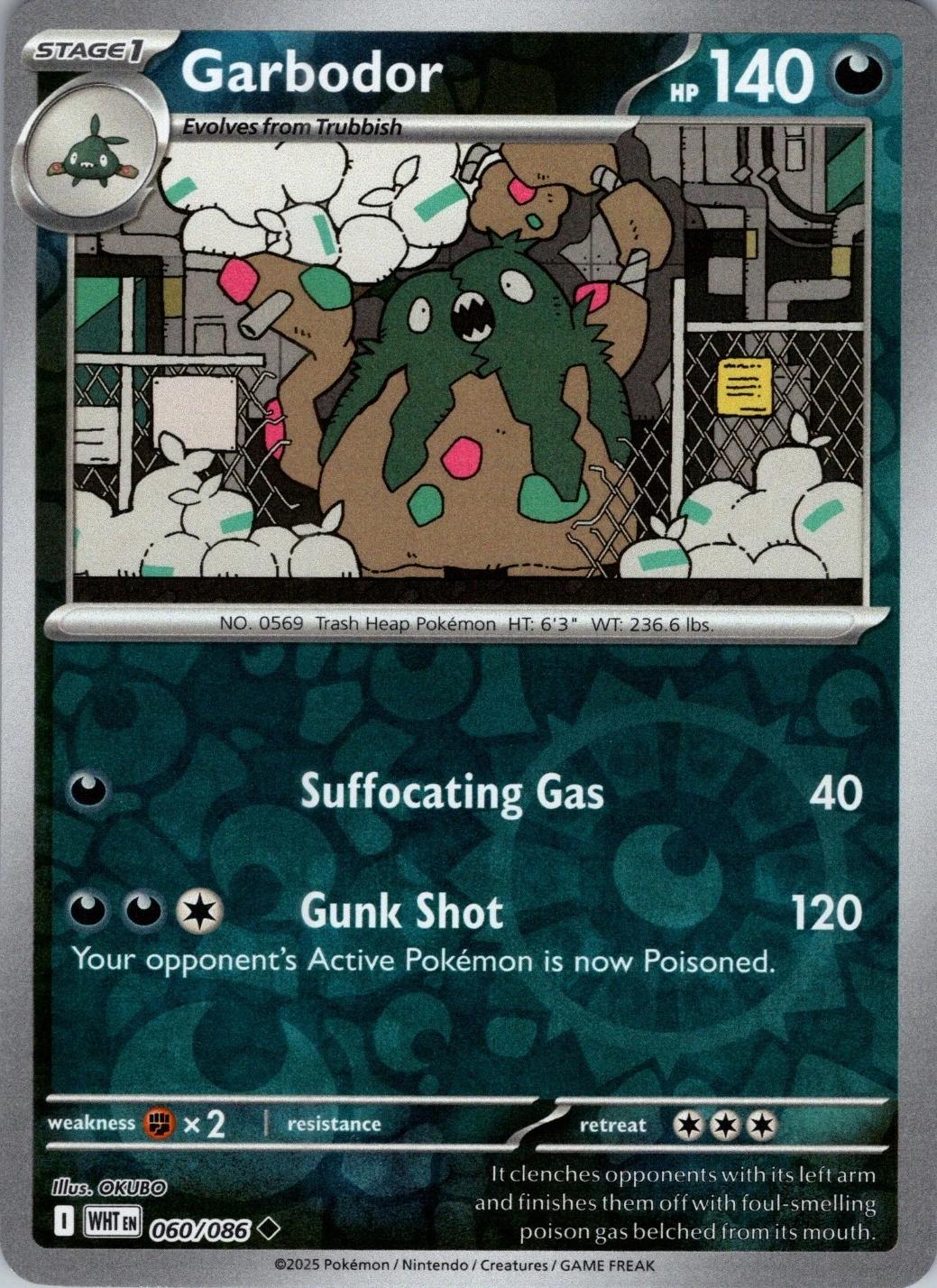 Garbodor