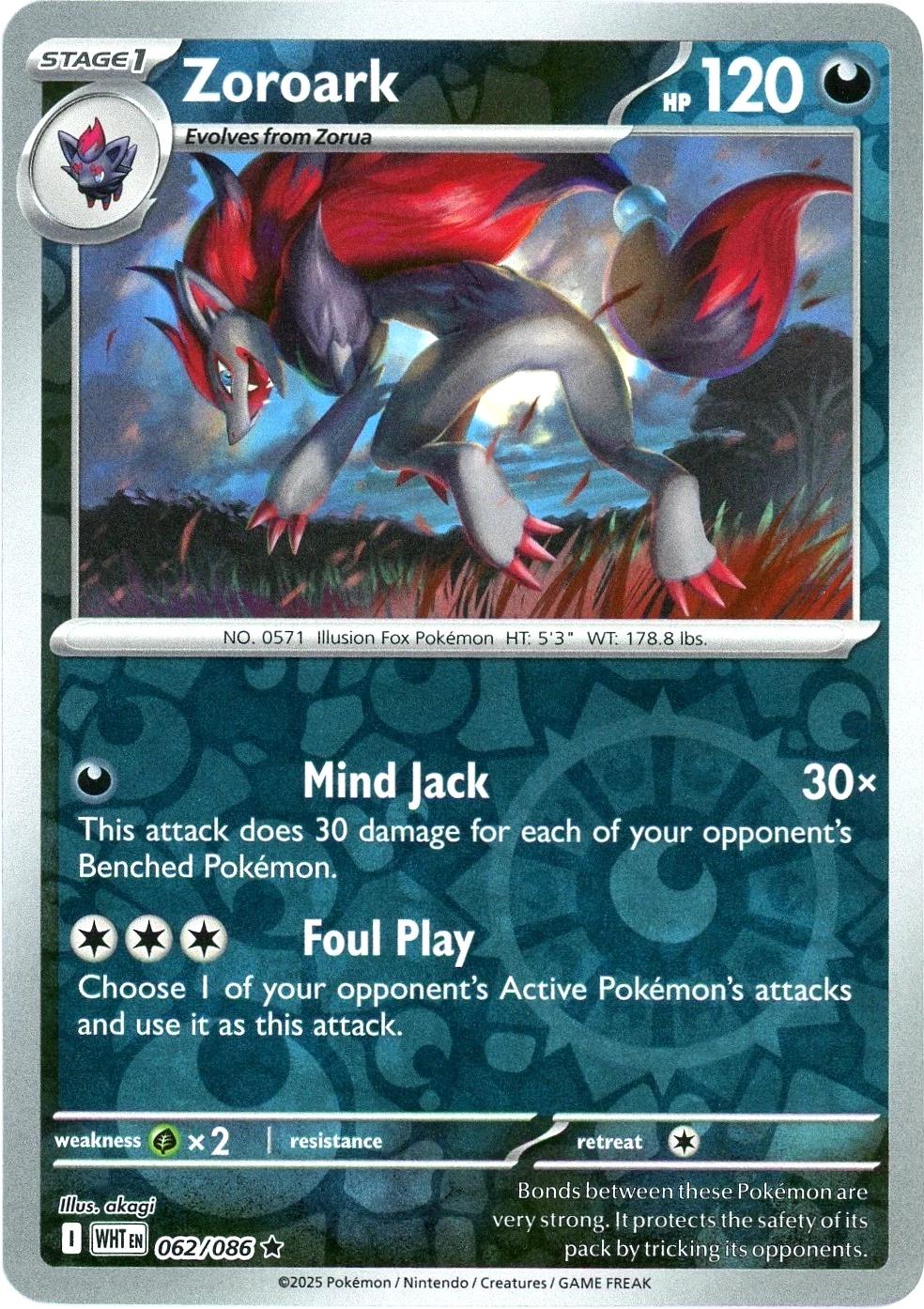 Zoroark