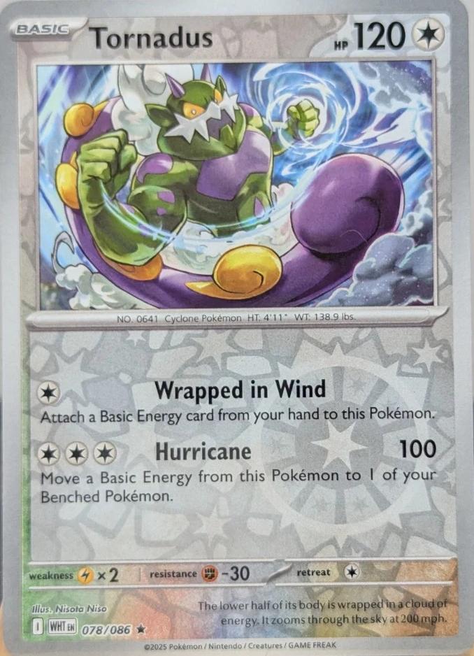 Tornadus