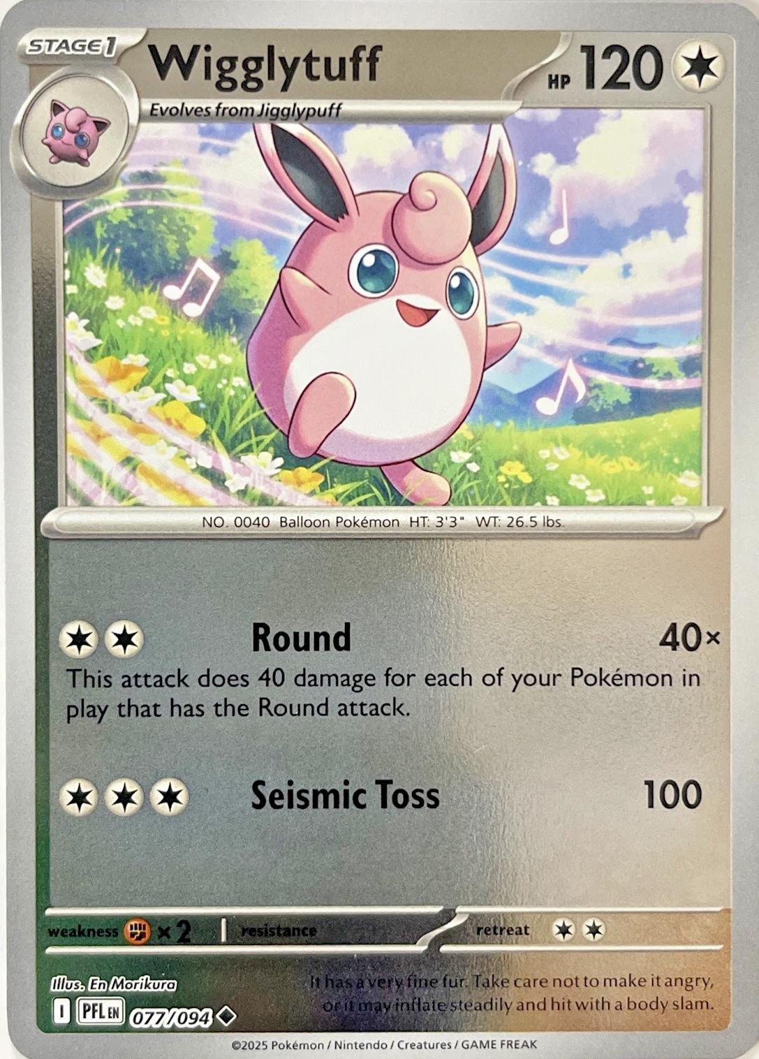 Wigglytuff
