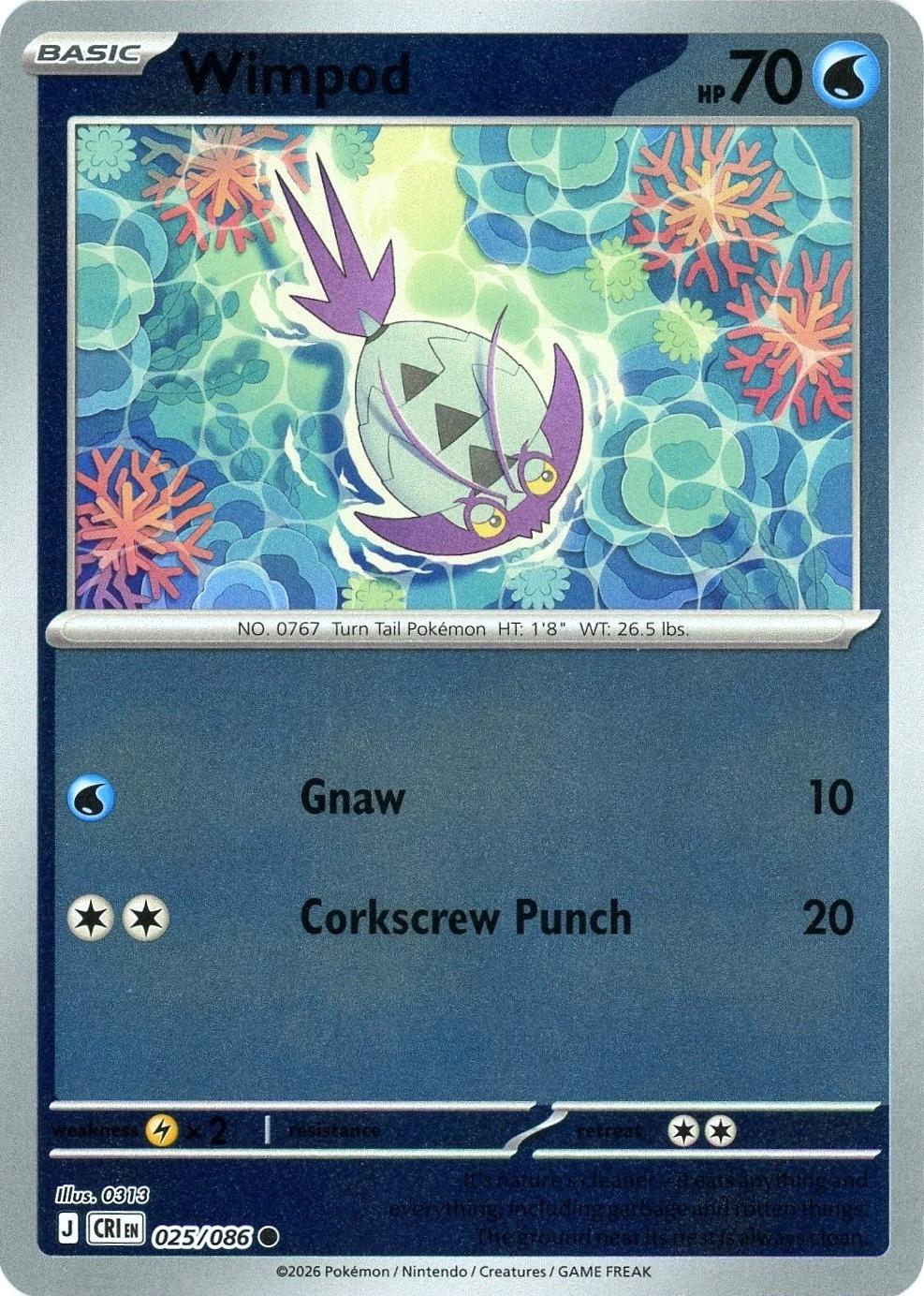 Wimpod
