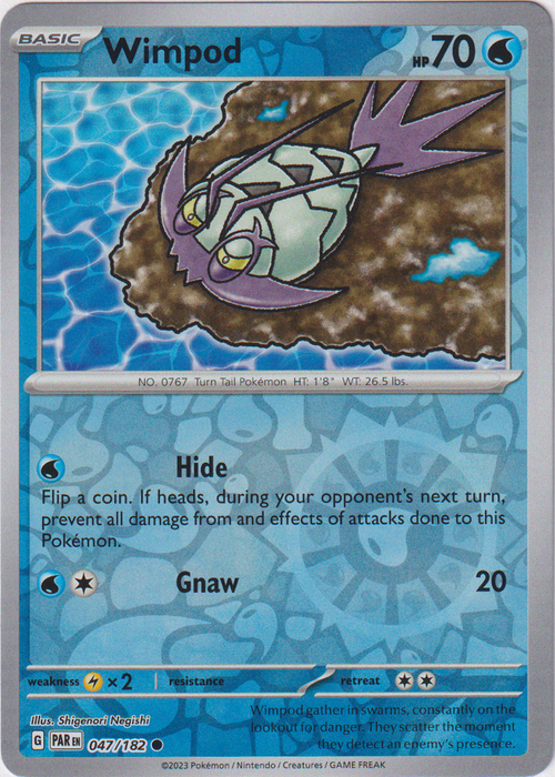 Wimpod