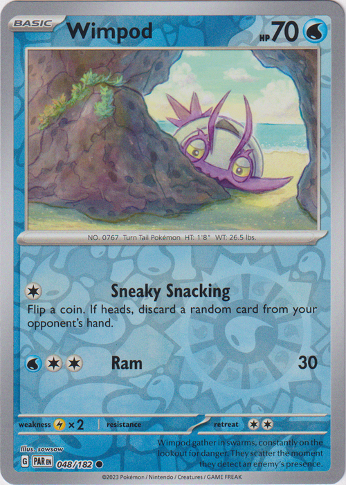 Wimpod