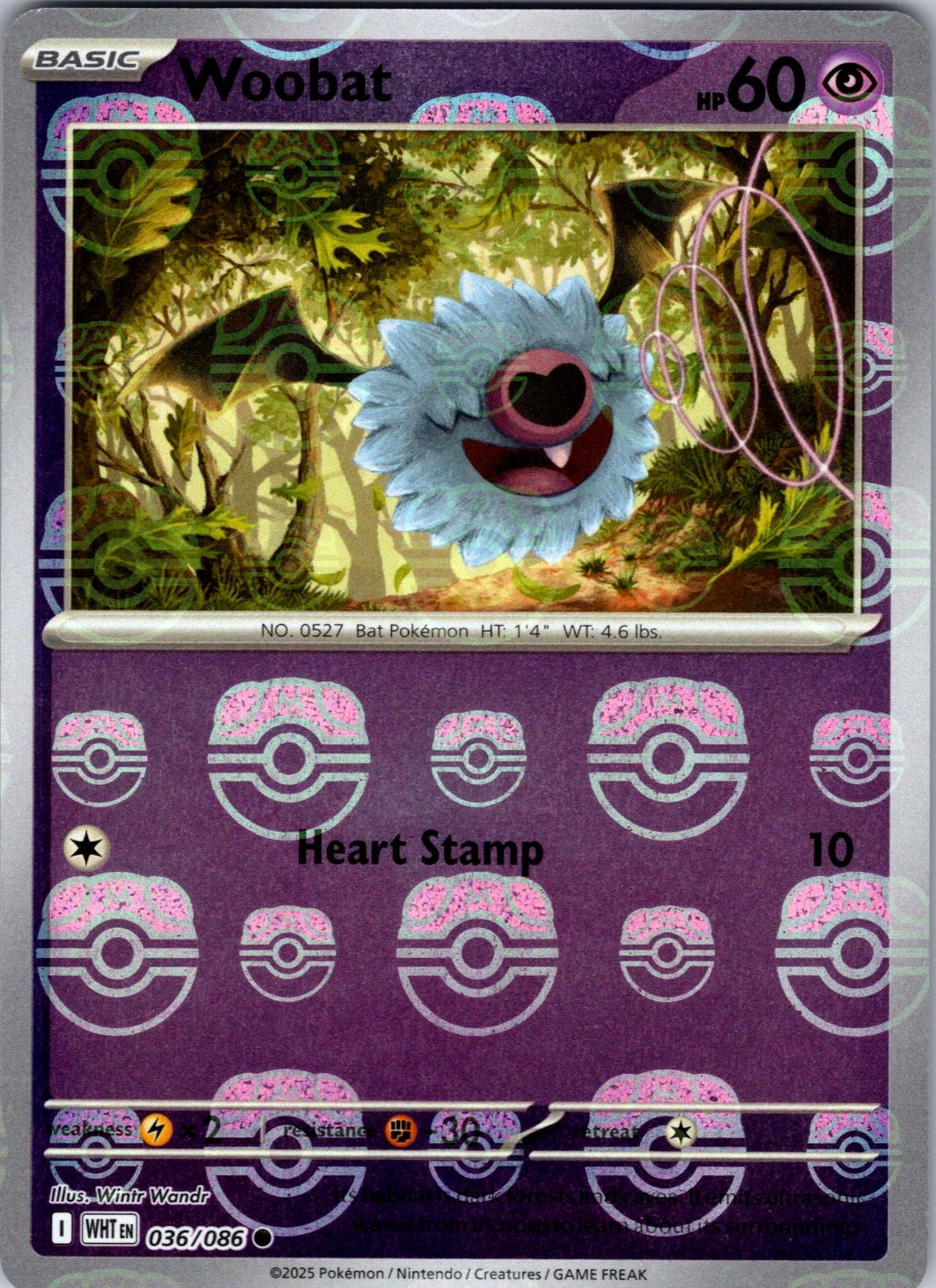 Woobat