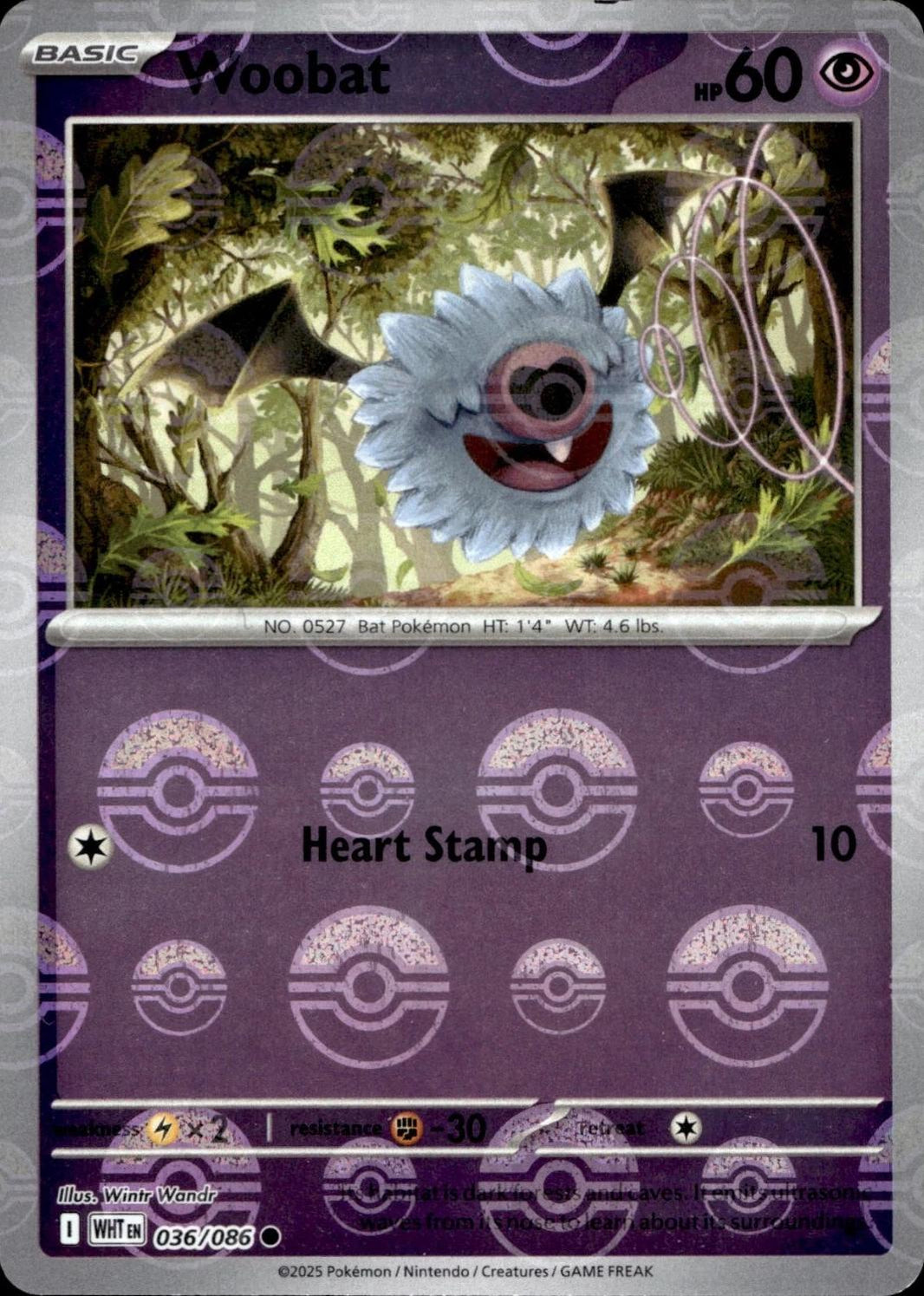 Woobat