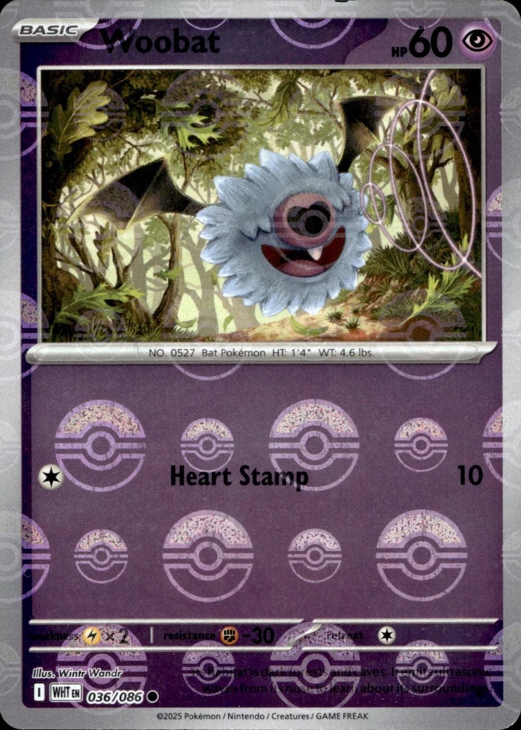 Woobat