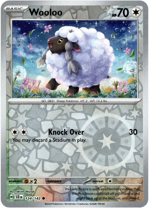 Wooloo