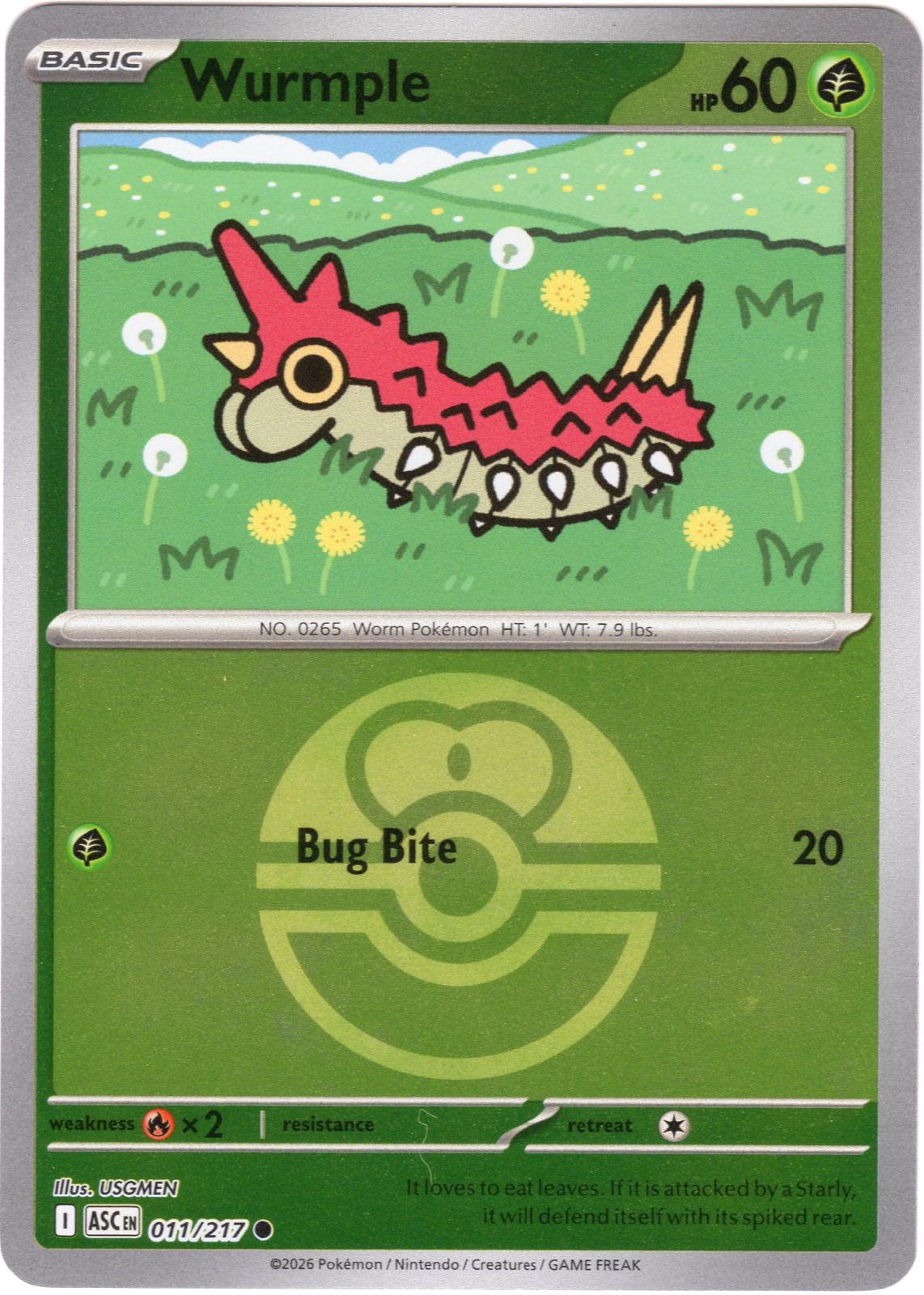 Wurmple