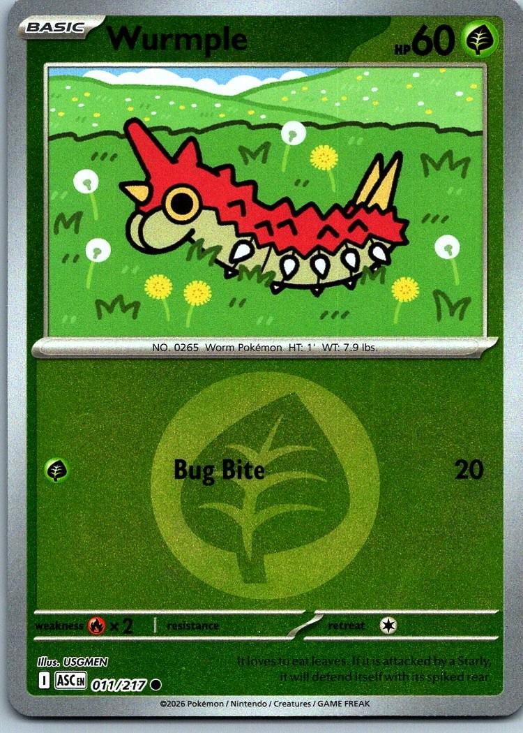 Wurmple