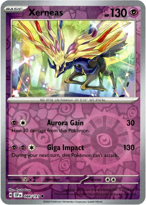 Xerneas