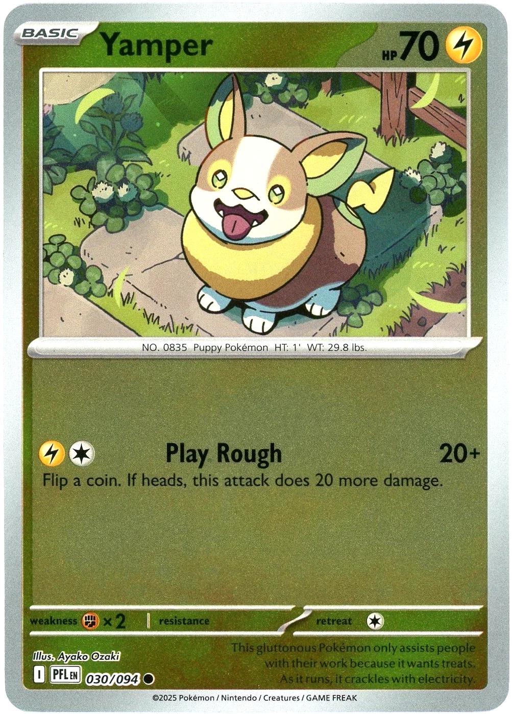 Yamper
