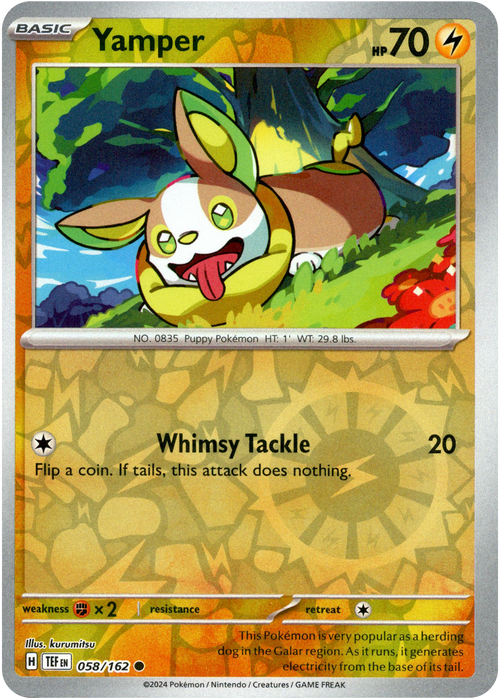 Yamper