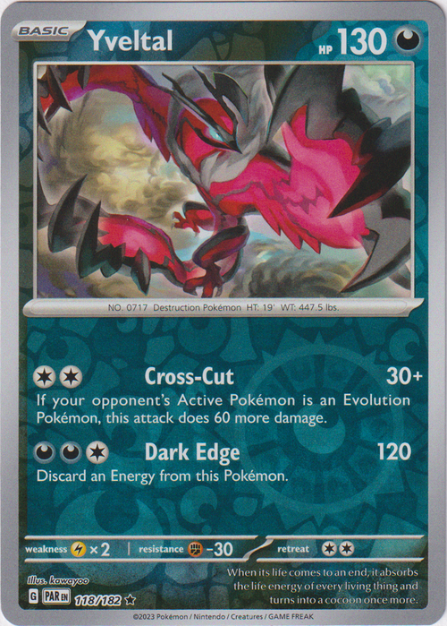Yveltal