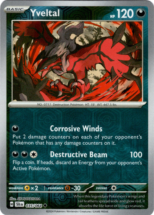 Yveltal