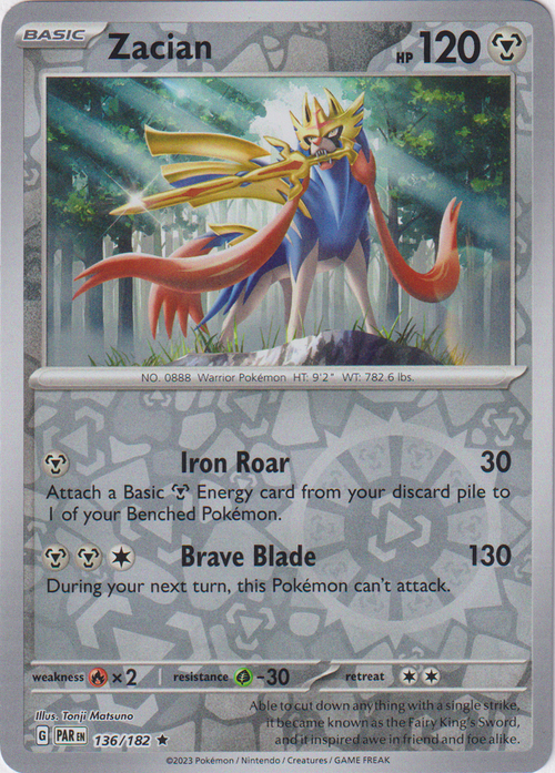Zacian