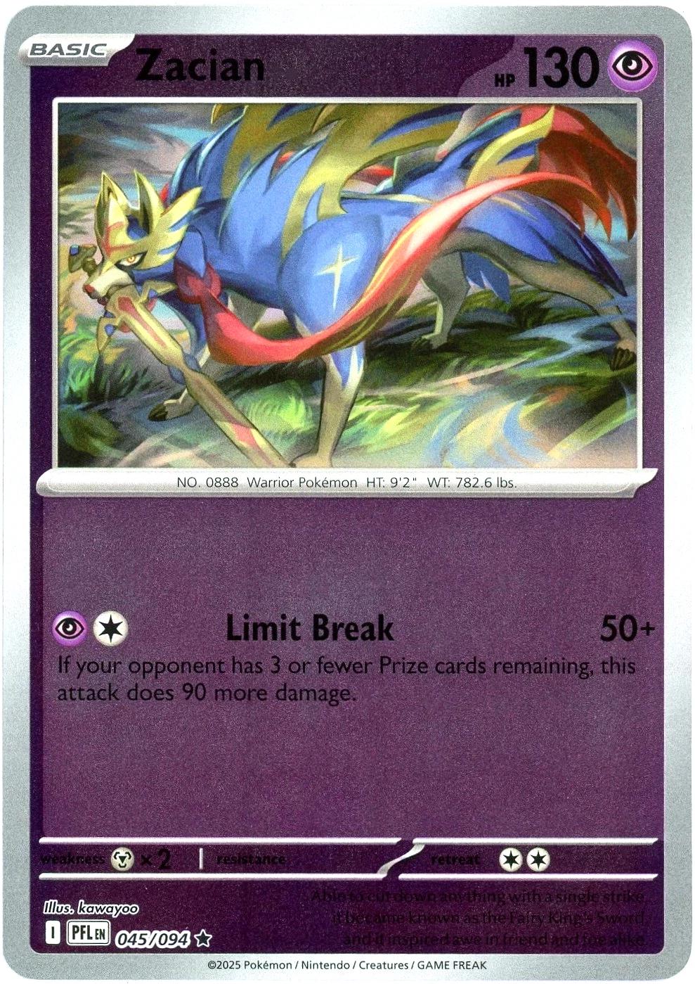 Zacian