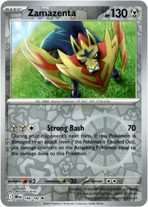 Zamazenta