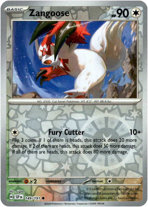 Zangoose