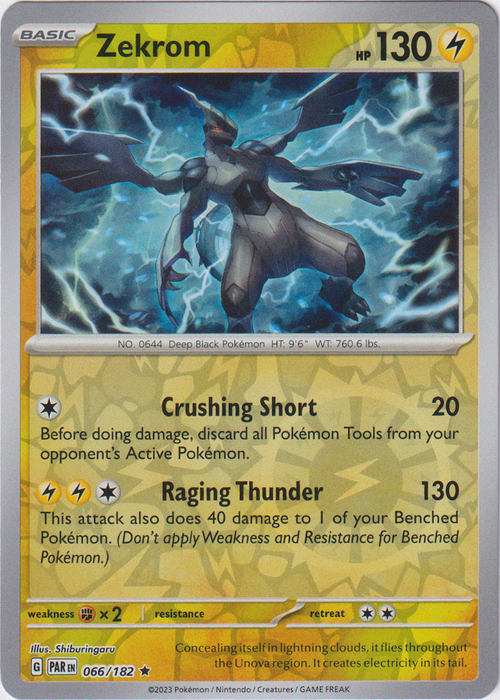 Zekrom