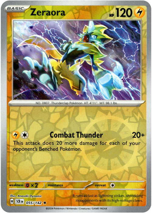 Zeraora
