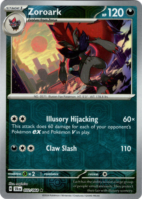 Zoroark