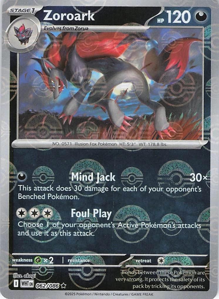 Zoroark