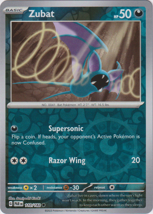 Zubat
