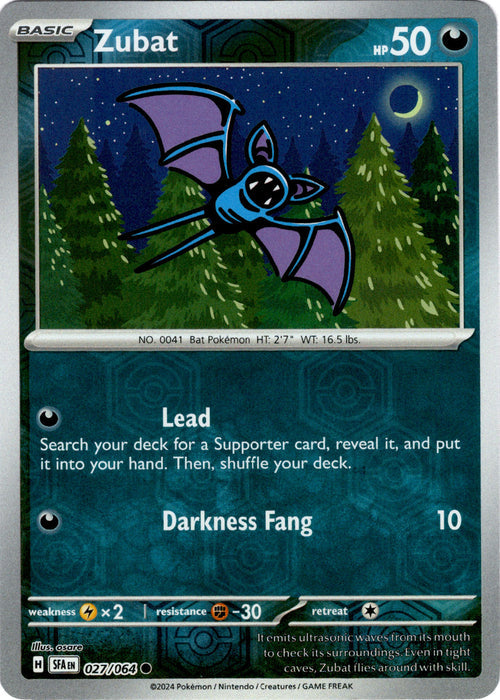 Zubat