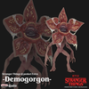 Banpresto Qposket Set de 2 Figuras Eleven y Demogorgon