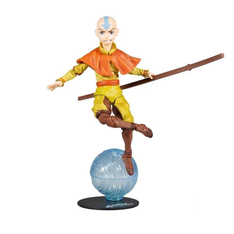 Avatar The Last Airbender: Aang McFarlane