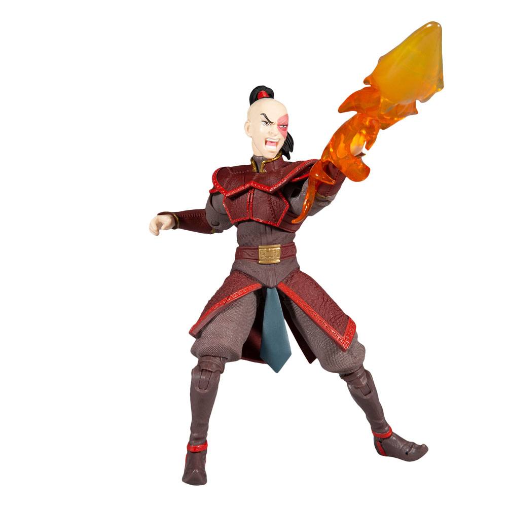 Avatar The Last Airbender: Zuko McFarlane